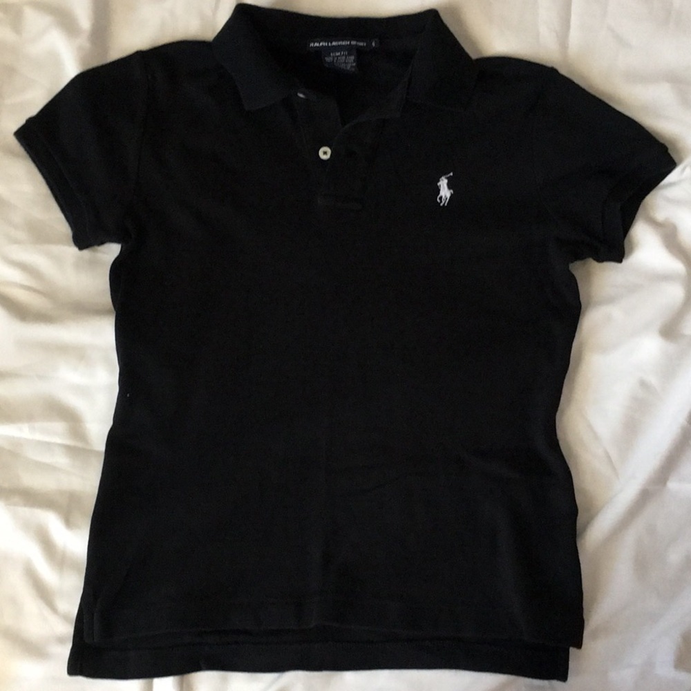 SLIM FITTED POLO